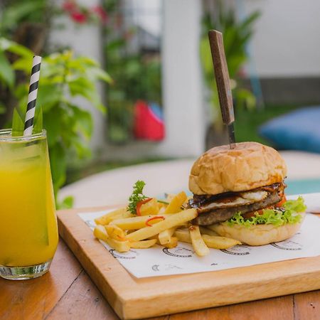 What The Duck Backpackers Canggu Kültér fotó