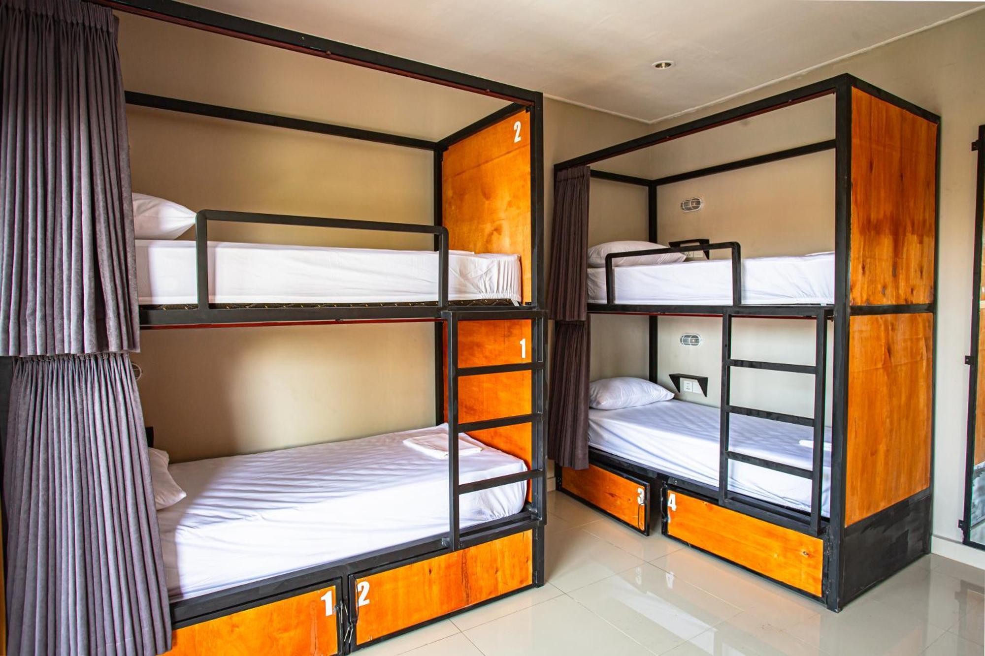 What The Duck Backpackers Canggu Kültér fotó