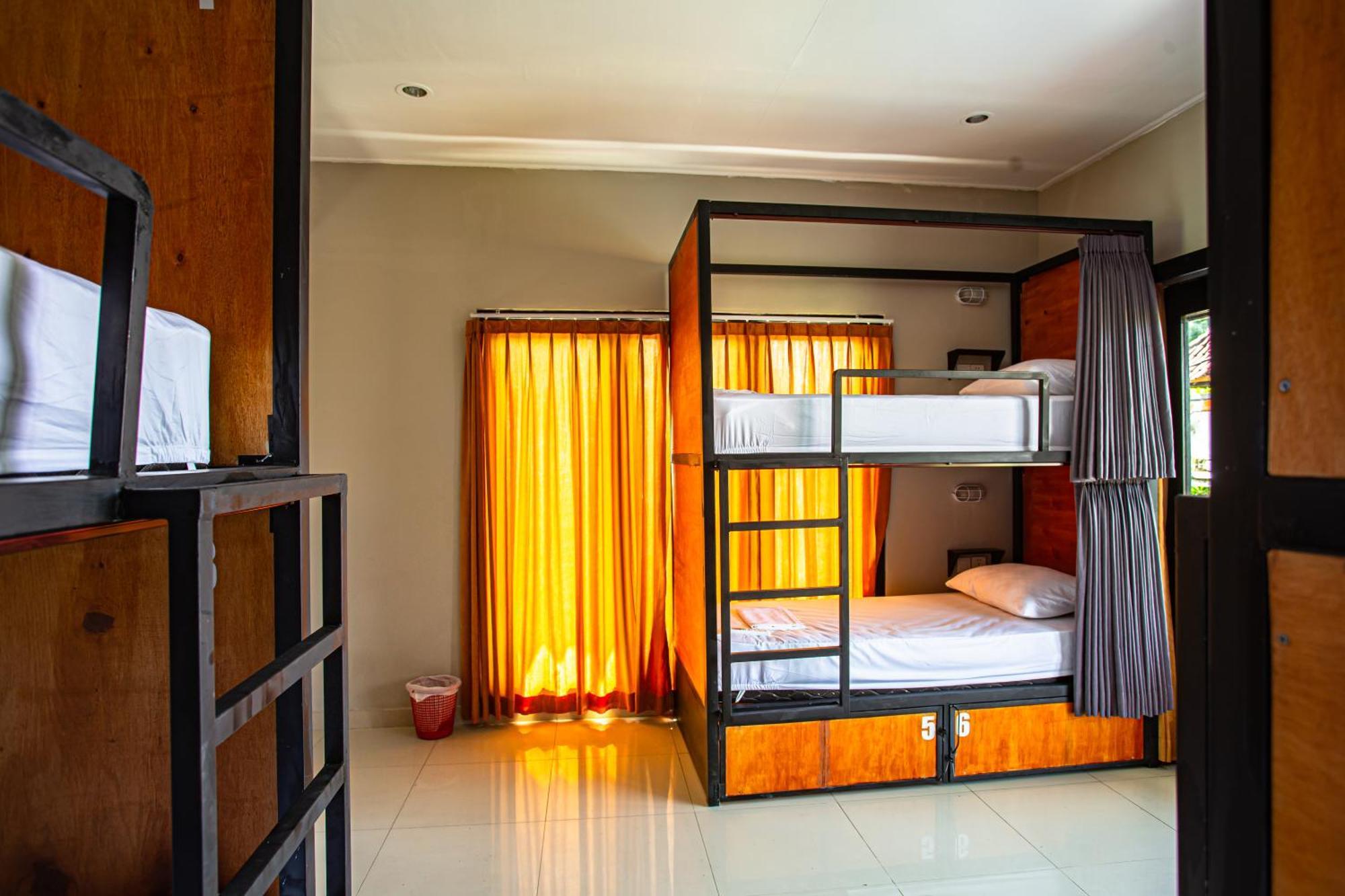 What The Duck Backpackers Canggu Kültér fotó